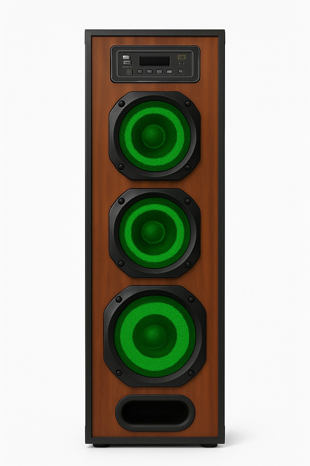 Neovud MS31 200W Heavy BeatBoom RGB Lightings Tower Speaker 6 month Warranty